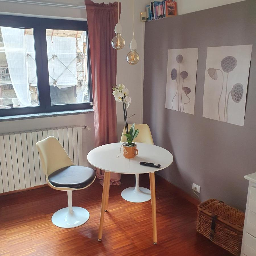 Gaia Suites - A Due Passi Dal Centro - Parcheggio Privato Turín Exteriér fotografie