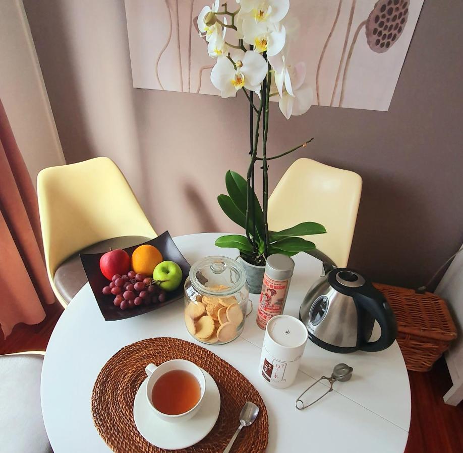 Gaia Suites - A Due Passi Dal Centro - Parcheggio Privato Turín Exteriér fotografie