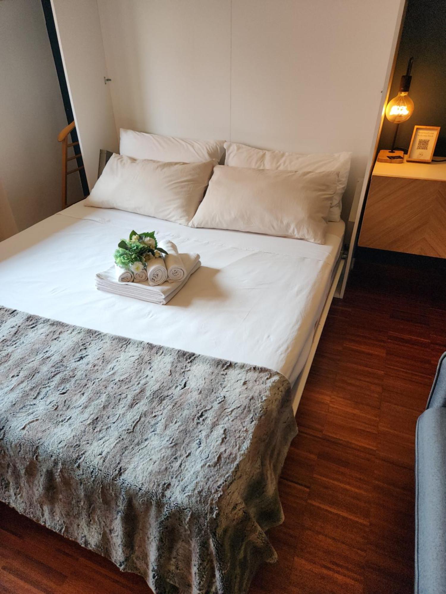 Gaia Suites - A Due Passi Dal Centro - Parcheggio Privato Turín Exteriér fotografie