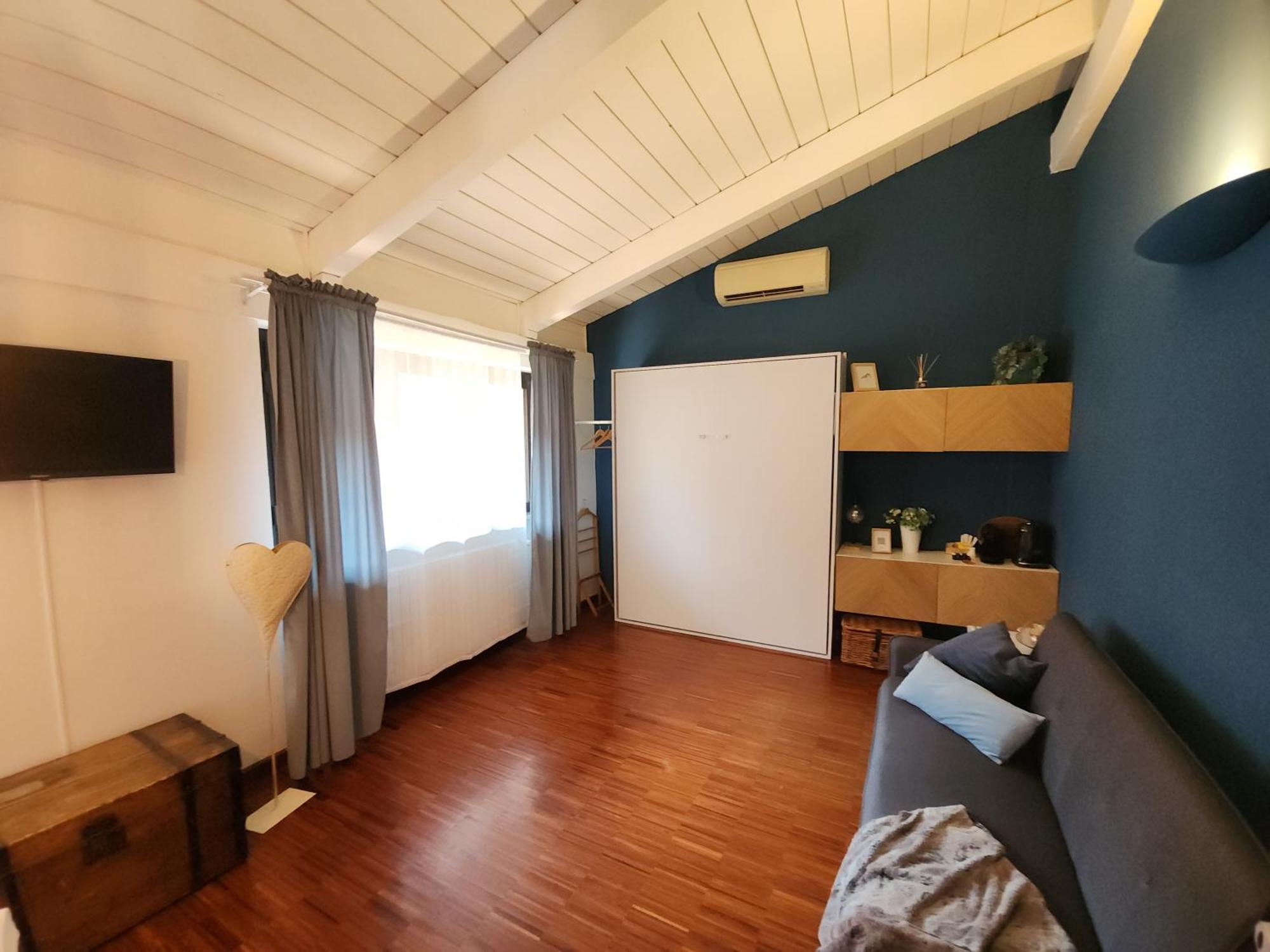 Gaia Suites - A Due Passi Dal Centro - Parcheggio Privato Turín Pokoj fotografie