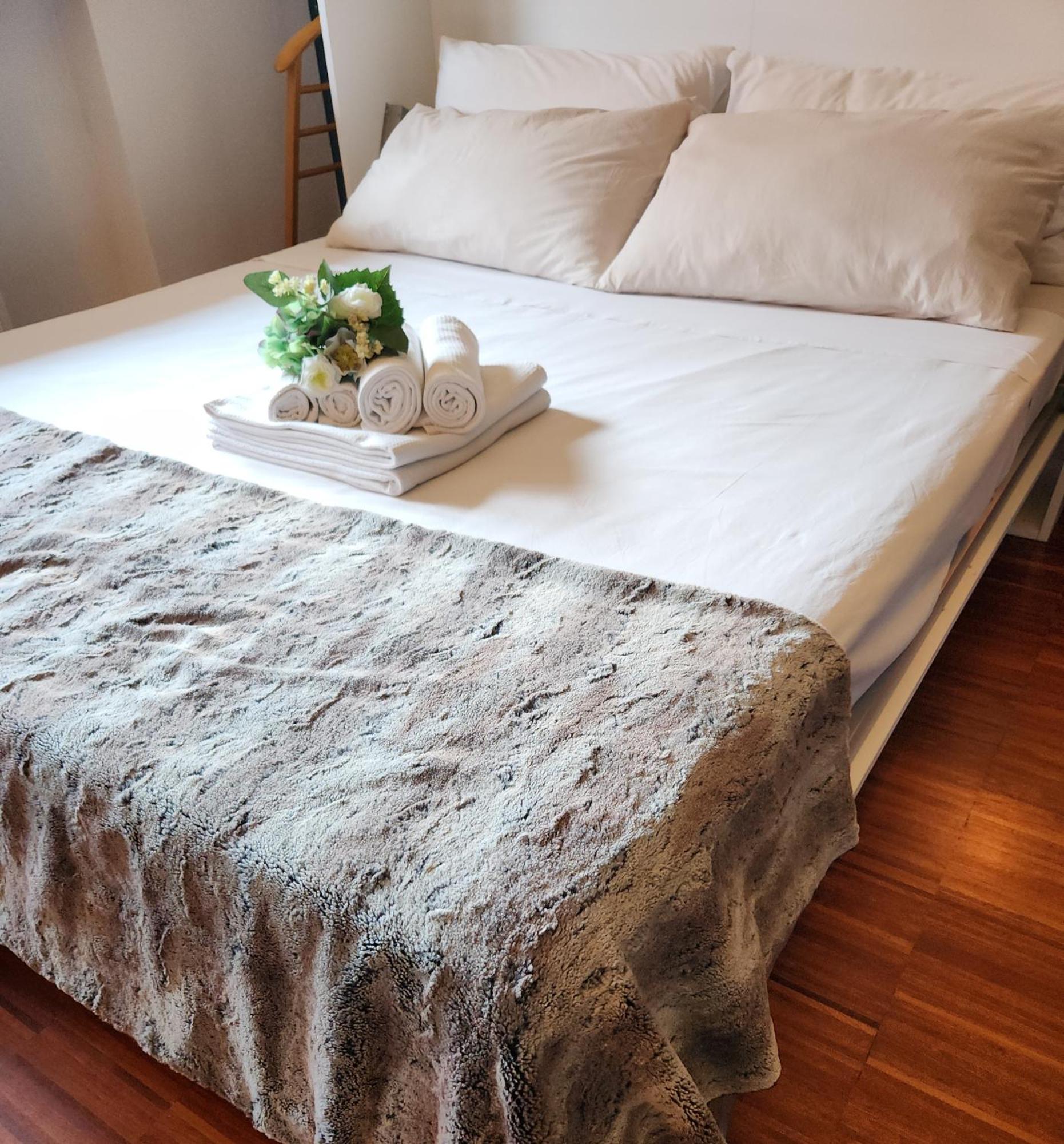 Gaia Suites - A Due Passi Dal Centro - Parcheggio Privato Turín Exteriér fotografie