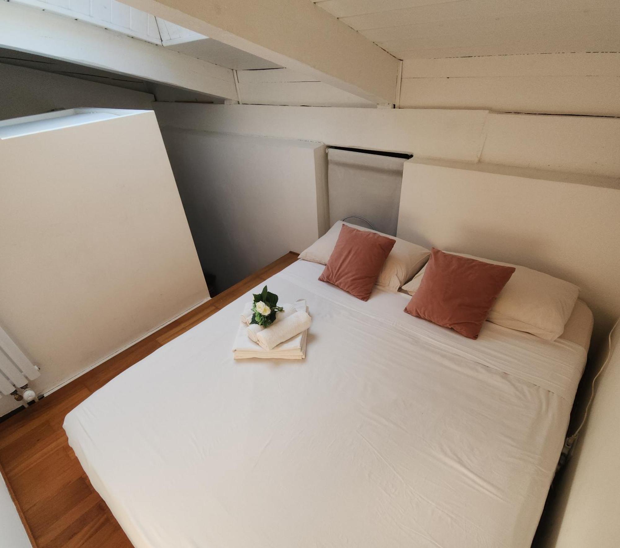 Gaia Suites - A Due Passi Dal Centro - Parcheggio Privato Turín Exteriér fotografie